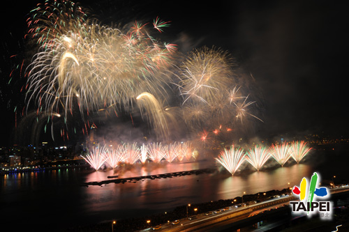 Fireworks of 2013-10